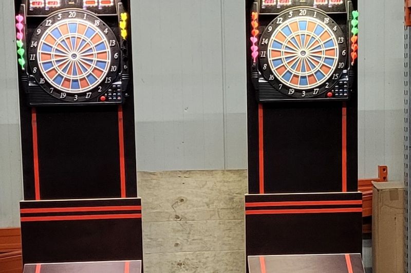 Dartautomat mieten, Dart - Spiel Vermietung