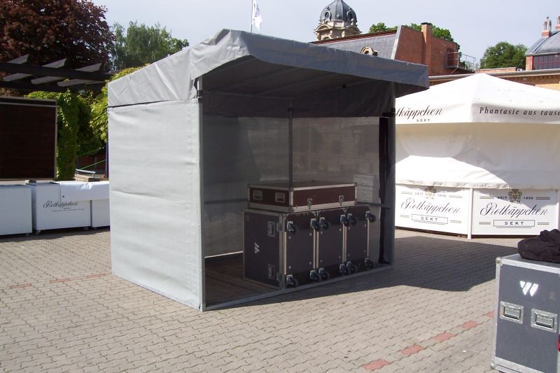 FOH-Platz mieten