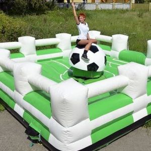 Fußball-Rodeo mieten, Bullriding Verleih