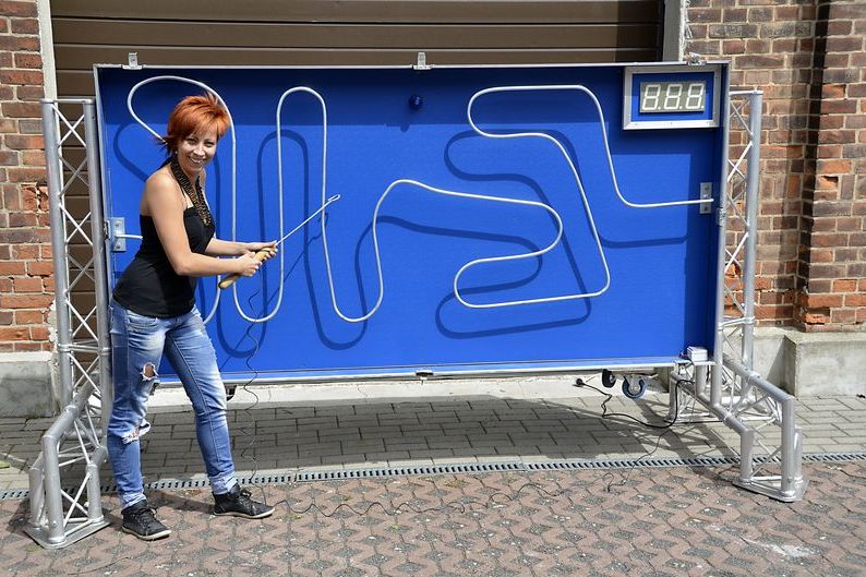 XXL heißer Draht mieten, Heißer-Draht Vermietung