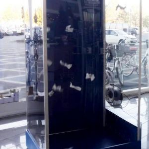 Wirbel-Box mieten, Cash-Box Vermietung, Verleih