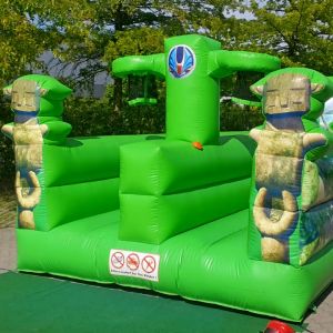 Fun- und Action-Party mieten, Teambuilding Ideen