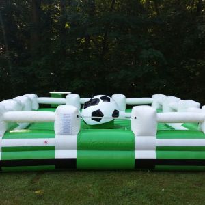 Fußball-Rodeo mieten, Bullriding Verleih