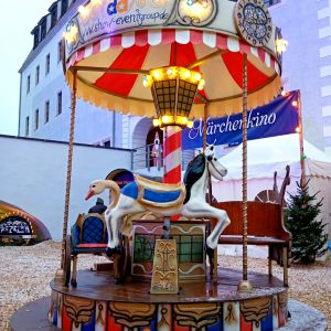 Kinderkarussell dd mieten, Nostalgiekarussell dd Vermietung, Verleih