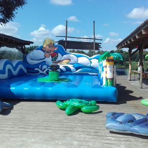 Surfsimulator mieten, Surf-Simulator Vermietung, Verleih