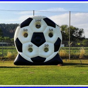 Fubßball-Dart mieten, Football-Circle Vermietung
