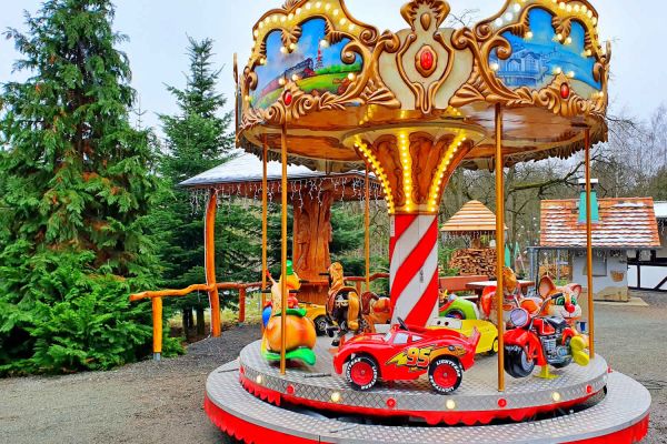 Vermietung Kinderkarusselle - Vermietung im Raum Leipzig, Halle, Merseburg, Sachsen