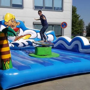 Surfsimulator mieten, Surf-Simulator Vermietung, Verleih