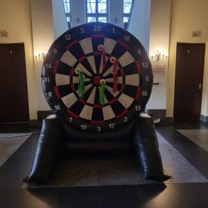 Dart-Spiel Vermietung, aufblasbares Dart mieten