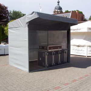 FOH-Platz mieten