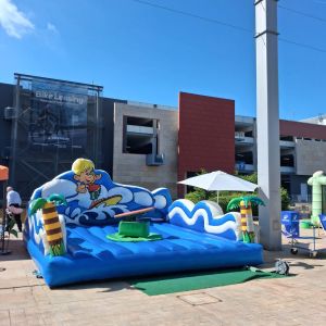 Surfsimulator mieten, Surf-Simulator Vermietung, Verleih
