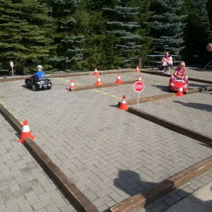 Kinderfahrschule mieten