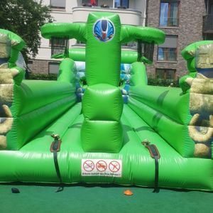 Bungee run mieten, Bungeerun Verleih