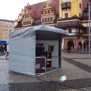 FOH-Platz mieten