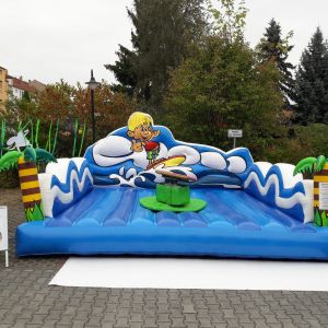 Surfsimulator mieten, Surf-Simulator Vermietung, Verleih