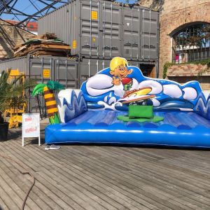 Surfsimulator mieten, Surf-Simulator Vermietung, Verleih