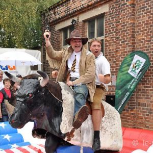 Fun- und Action-Party mieten, Teambuilding Ideen