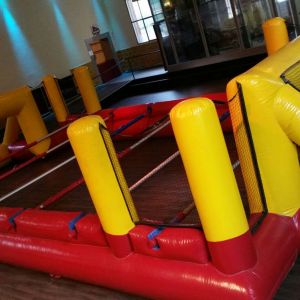 Menschenkicker mieten, Human-soccer Vermietung, Human-Footballtable Verleih