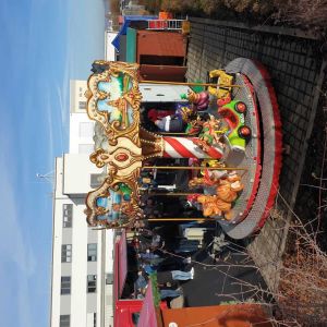 Kinderkarussell 12 mieten, Nostalgiekarussell Vermietung, Verleih
