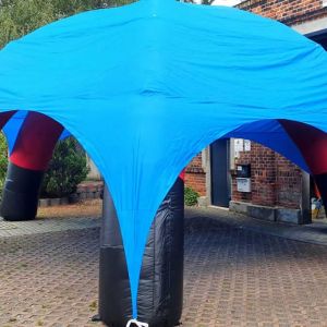 Partydome mieten, Überdachung, Wetterschutz Verleih