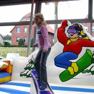Snowboard-Simulator mieten, Snowboardsimulator Vermietung