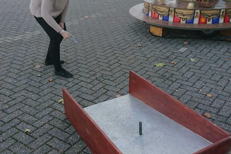 Hufeisenwerfen mieten, Hufeisen-werfen Vermietung
