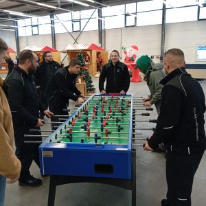 XXL Tischkicker mieten / XXL Kickertisch Vermietung