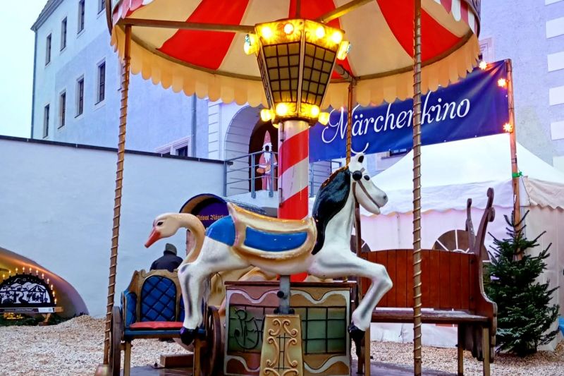 Kinderkarussell dd mieten, Nostalgiekarussell dd Vermietung, Verleih