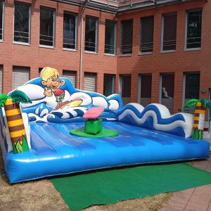 Surfsimulator mieten, Surf-Simulator Vermietung, Verleih