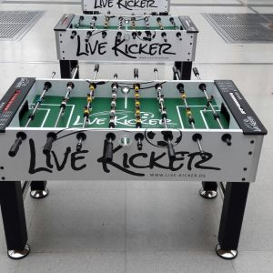 Tischkicker mieten, Kickertisch Vermietung, Verleih