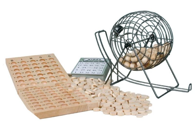 Bingo-Spiel mieten, Bingo-Maschine Vermietung