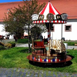 Kinderkarussell dd mieten, Nostalgiekarussell dd Vermietung, Verleih