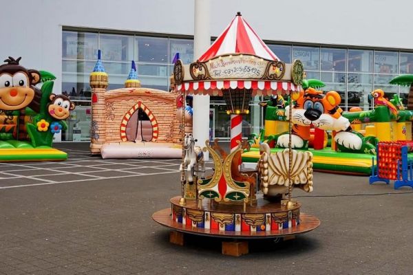 Alle Eventmodule - Vermietung im Raum Leipzig, Halle, Merseburg, Sachsen