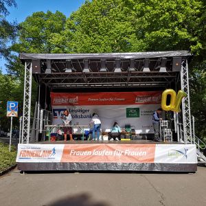 mobile Bühne Stagemobil mieten Leipzig