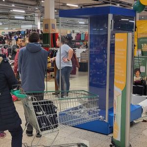 Wirbel-Box mieten, Cash-Box Vermietung, Verleih