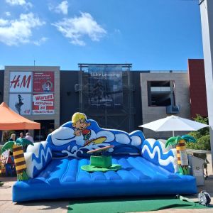 Surfsimulator mieten, Surf-Simulator Vermietung, Verleih