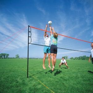 Beach Volleyball mieten