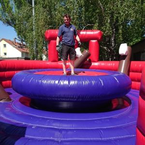 Fun- und Action-Party mieten, Teambuilding Ideen