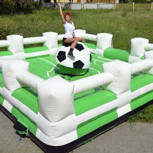 Fußball-Rodeo mieten, Bullriding Verleih