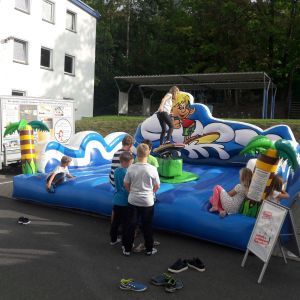 Surfsimulator mieten, Surf-Simulator Vermietung, Verleih