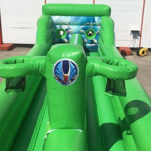 Bungee run mieten, Bungeerun Verleih