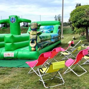 Bungee run mieten, Bungeerun Verleih