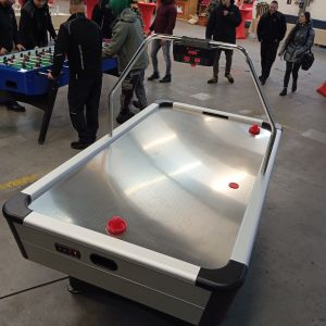 Airhockey mieten, Airhockey-Tisch Vermietung, Verleih