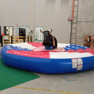 american bullriding mieten, Vermietung Leipzig
