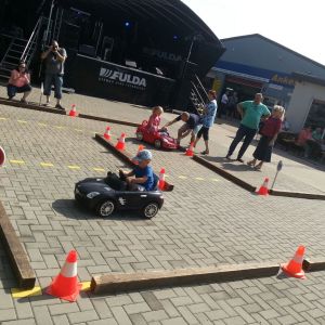 Kinderfahrschule mieten