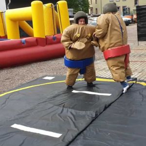 Sumoringen mieten, Sumo-ringen Vermietung