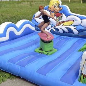 Surfsimulator mieten, Surf-Simulator Vermietung, Verleih