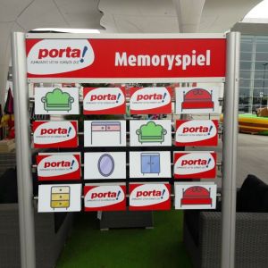 Memory-Spiel mieten, Memoryspiel Vermietung