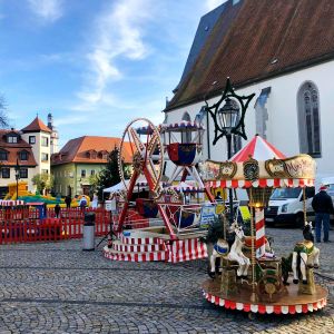 Nostalgie-Markt Ideen mieten, Weihnachtsmarkt Vermietung