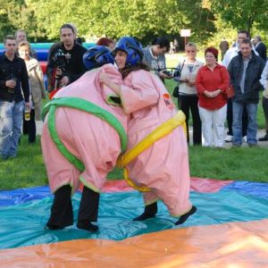 Fun- und Action-Party mieten, Teambuilding Ideen